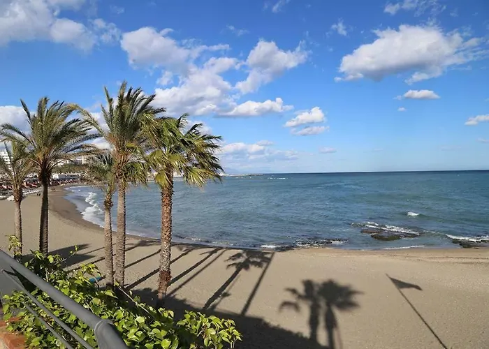 Apartman Beautiful With Sea Views, Benal