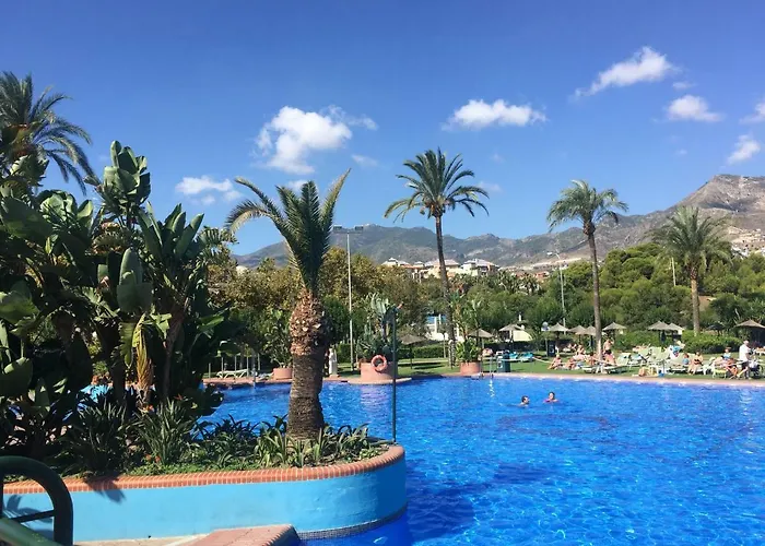 Beautiful With Sea Views, Benal Benalmádena