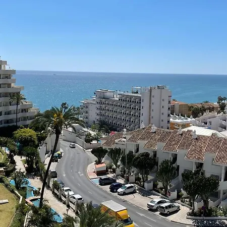 Beautiful With Sea Views, Benal * Benalmadena