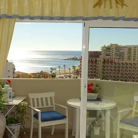Apartment Beautiful With Sea Views, Benal *