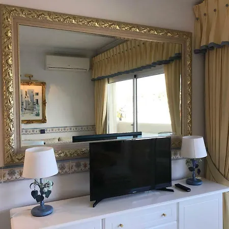 Apartment Beautiful With Sea Views, Benal