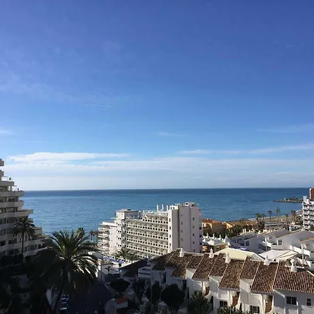 Beautiful With Sea Views, Benal * Benalmadena