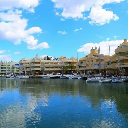 Beautiful With Sea Views, Benal Apartment Benalmadena
