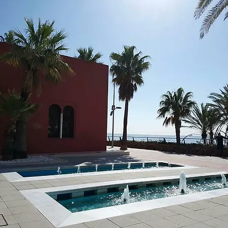 Beautiful With Sea Views, Benal Apartment Benalmadena
