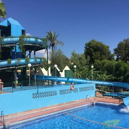 Beautiful With Sea Views, Benal Apartment