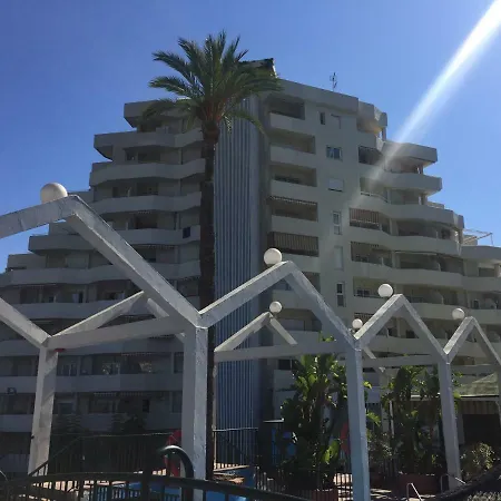 Apartment Beautiful With Sea Views, Benal *